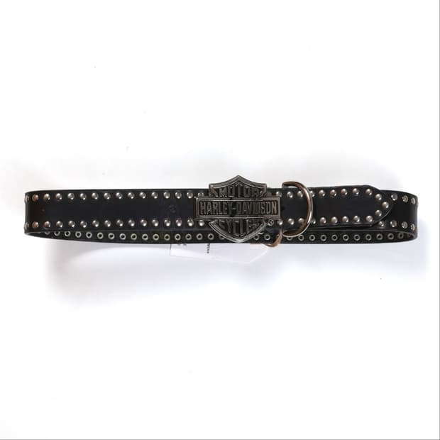 할리 데이비슨 Harley Davidson Stud Belt
