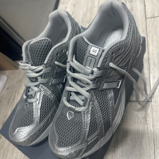 뉴발란스 1906r 하버 그레이 280