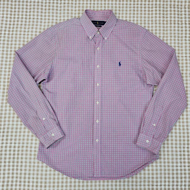 폴로 랄프로렌 긴소매 셔츠 남자100