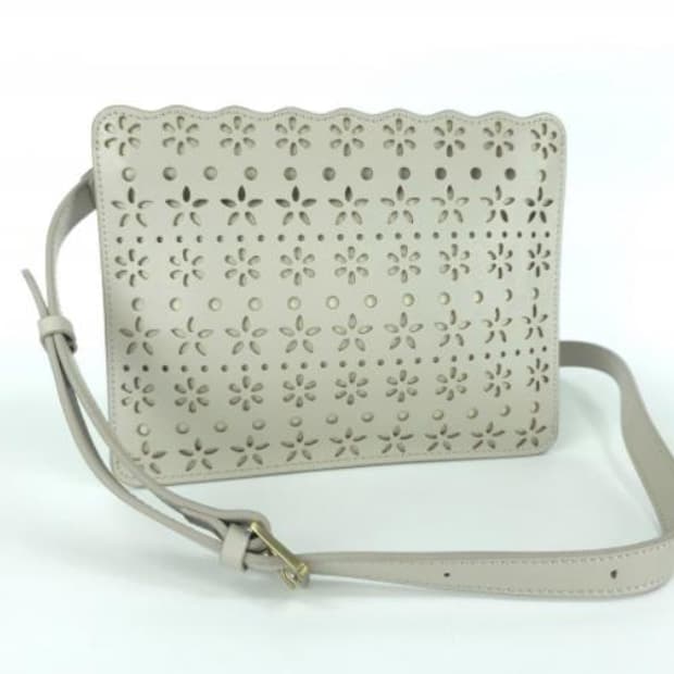 크리스찬 크로스백