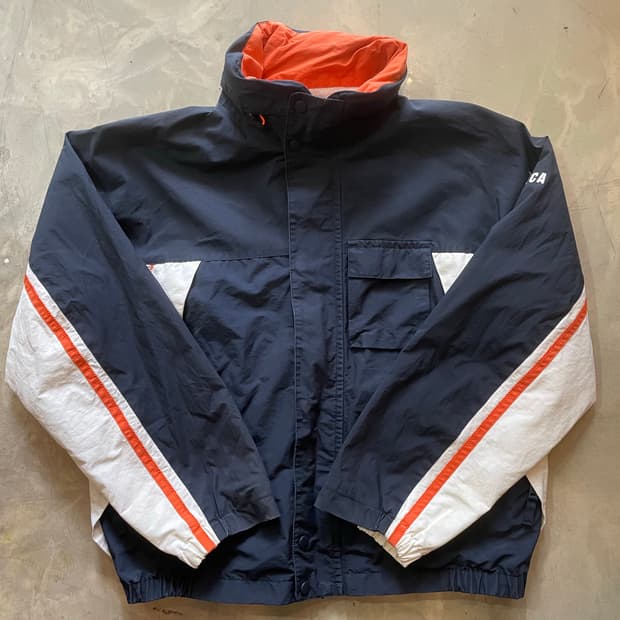 Nautica 노티카 올드스쿨 자켓 M