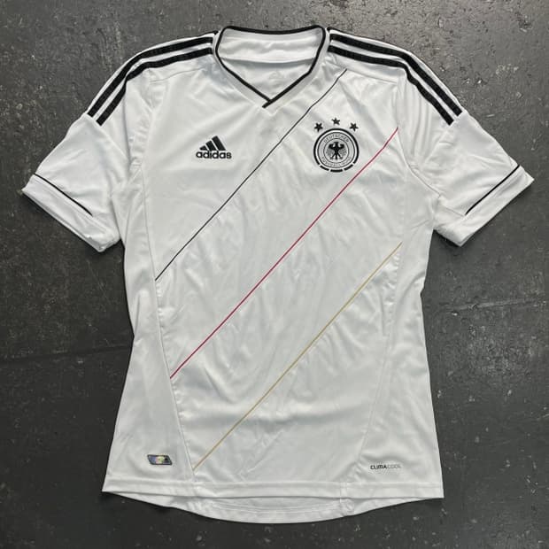 100 아디다스 독일 12-13 국대 유니폼 