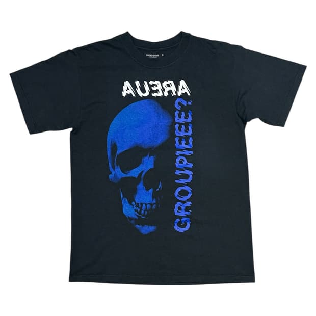 1999 언더커버 너 그루피야? 반팔 티셔츠