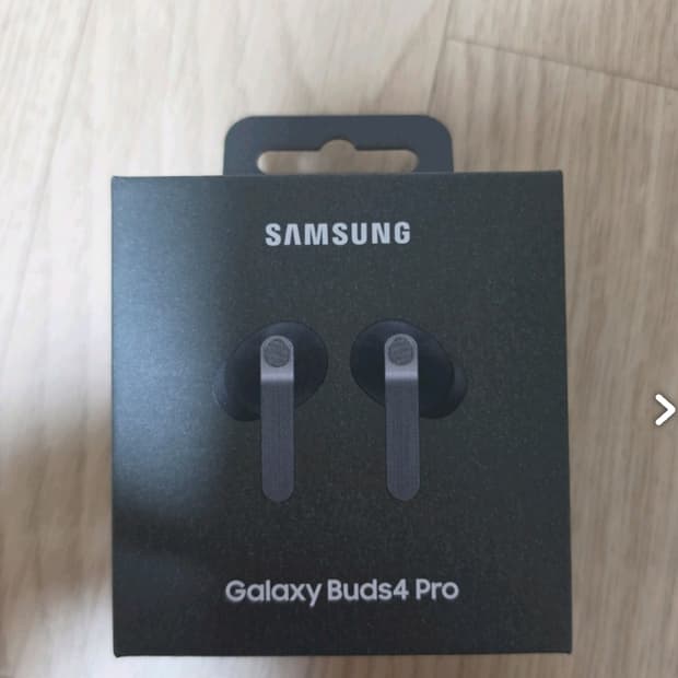 버즈4프로 새상품 