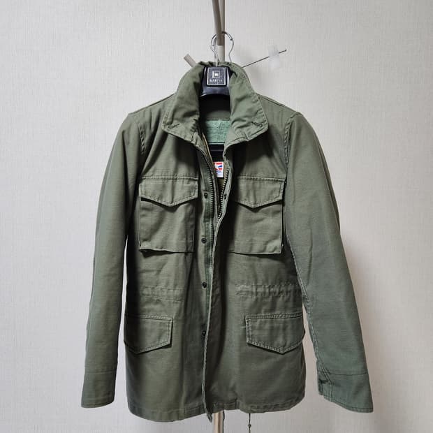 프로퍼 m65 필드자켓 내피포함 xs 95-100