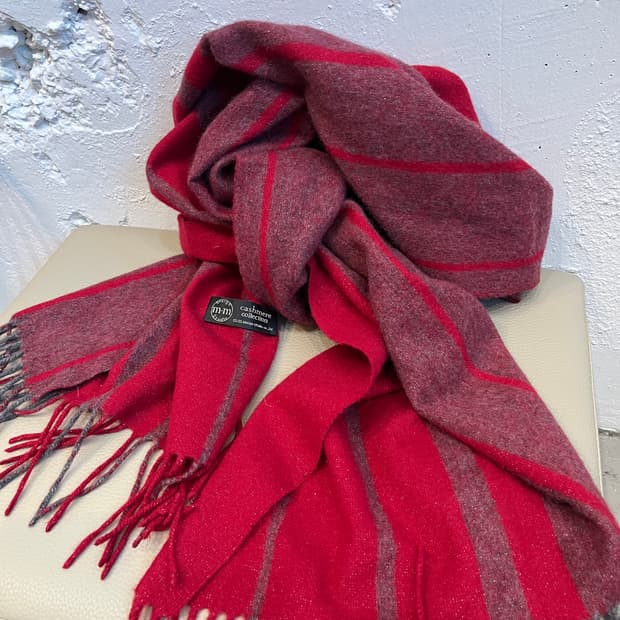 캐시미어 컬렉션 머플러