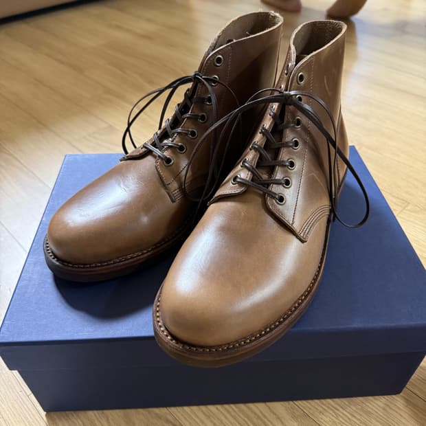 [8.5]오크스트리트 부츠 메이커스 필드부츠