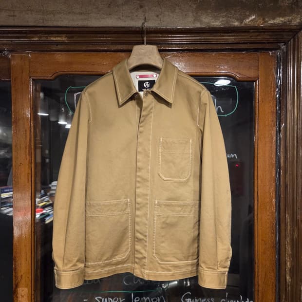 폴스미스 프렌치워크자켓