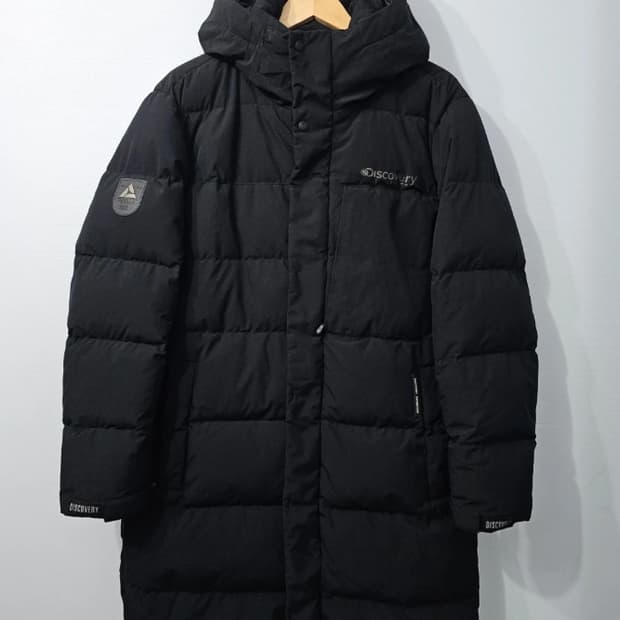 디스커버리 익스페디션 롱패딩 100