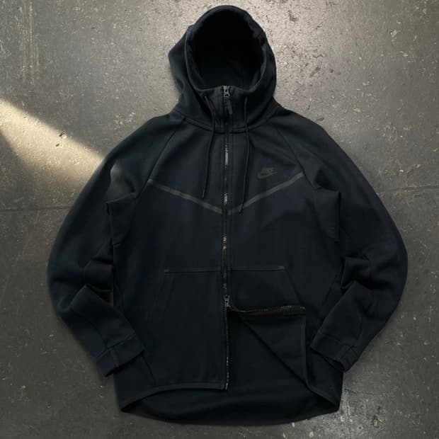 100 나이키 테크팩 후드집업