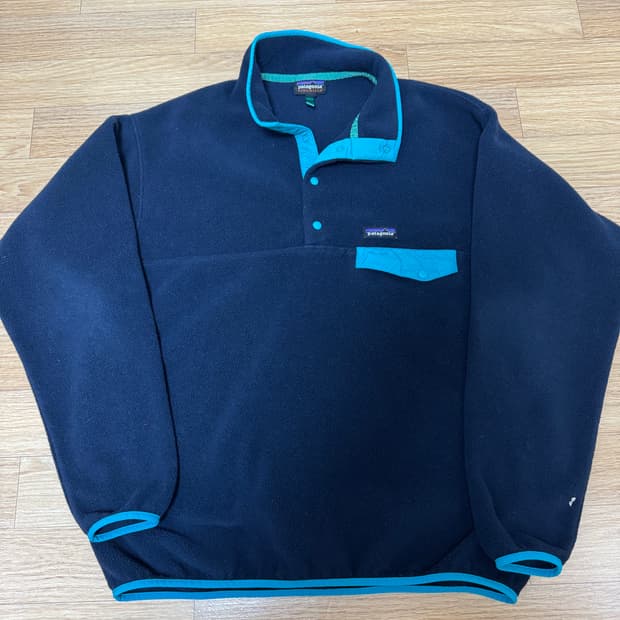 파타고니아 신칠라 네이비 XL