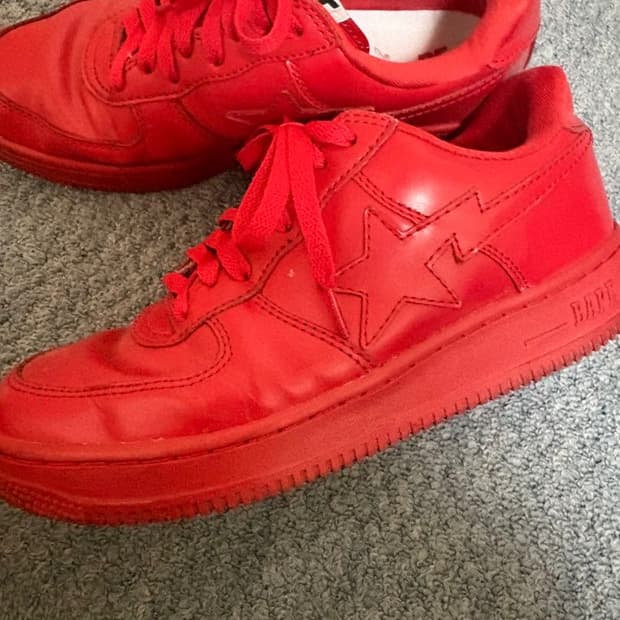 베이프 스타 트리플레드 265