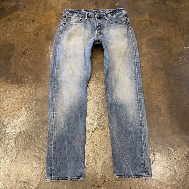 Levis 리바이스 501CT W32 L32
