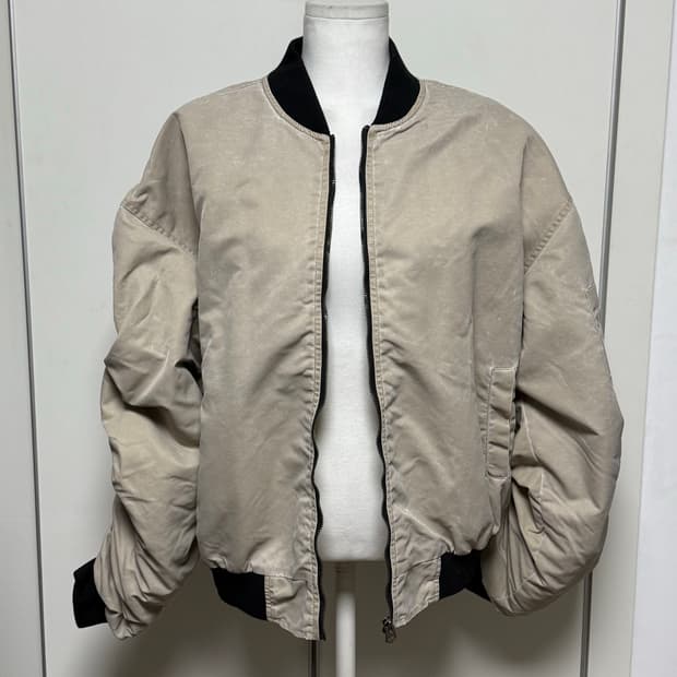 프로젝트 웨이브 항공점퍼 