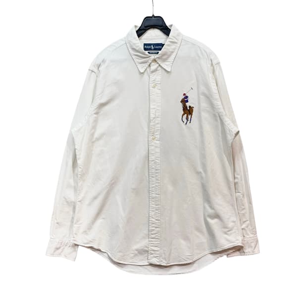 Polo Ralph Lauren Big Pony Oxford Shirt
