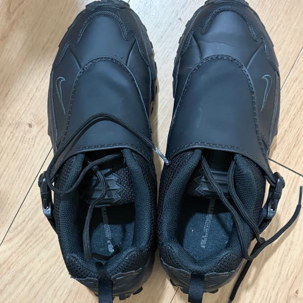 나이키 acg 파사드 블랙 250