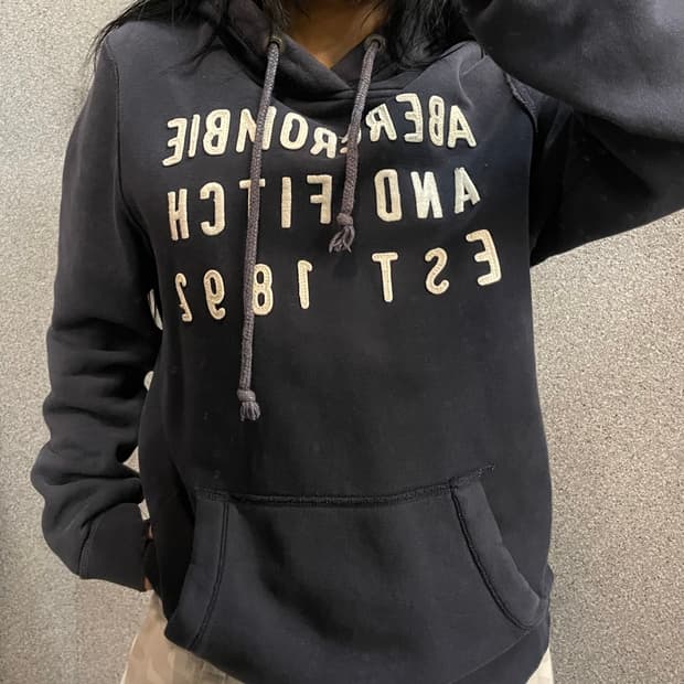 Abercrombie Hoodie