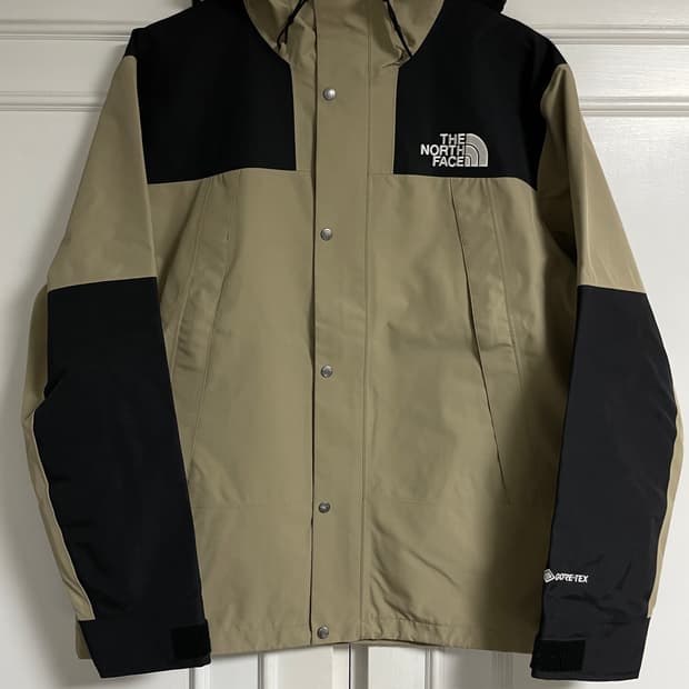The North Face Eco GTX Mountain Jacket