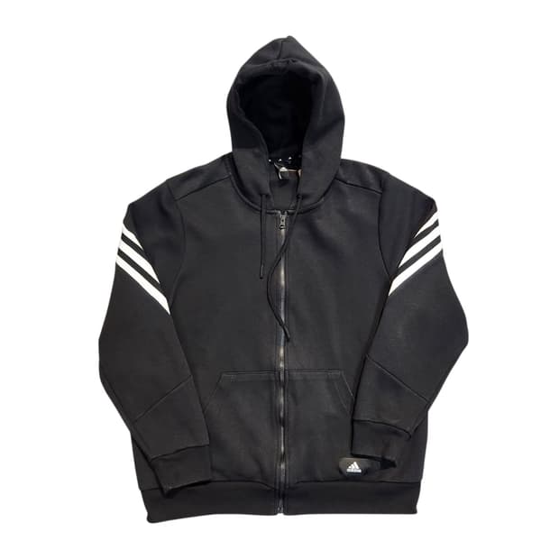 아디다스 퓨처 아이콘 후드집업 (4XL)