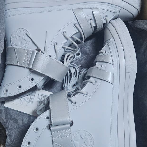 컨버스 x 떠그클럽 척테일러