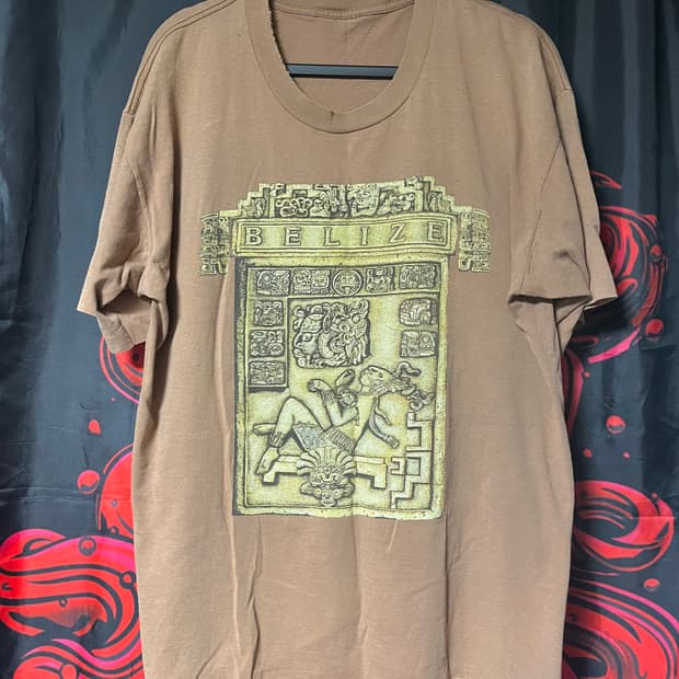 BELIZE 반팔