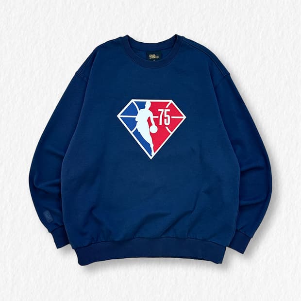 NBA 맨투맨 네이비