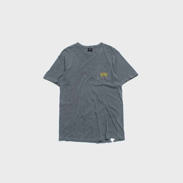 STUSSY