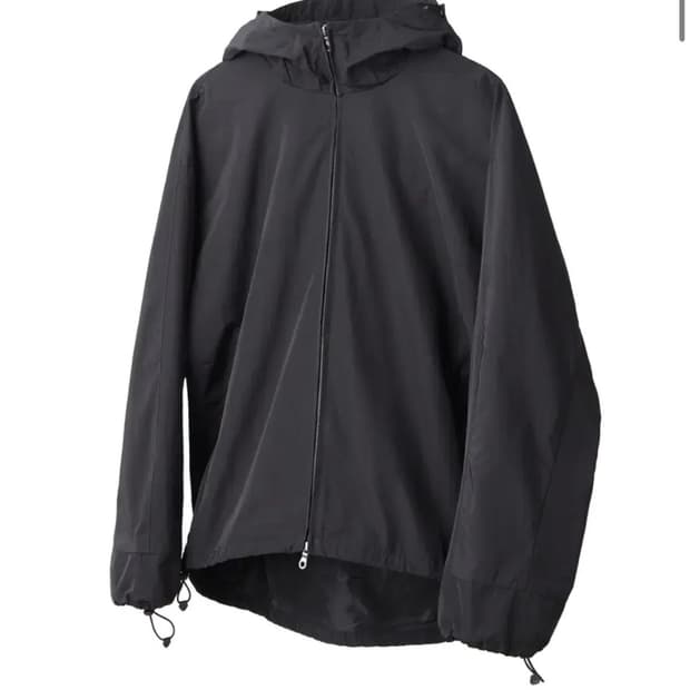 해칭룸 베르거 파카 2