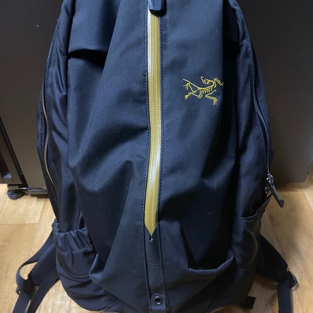 아크테릭스 아로 22 백팩