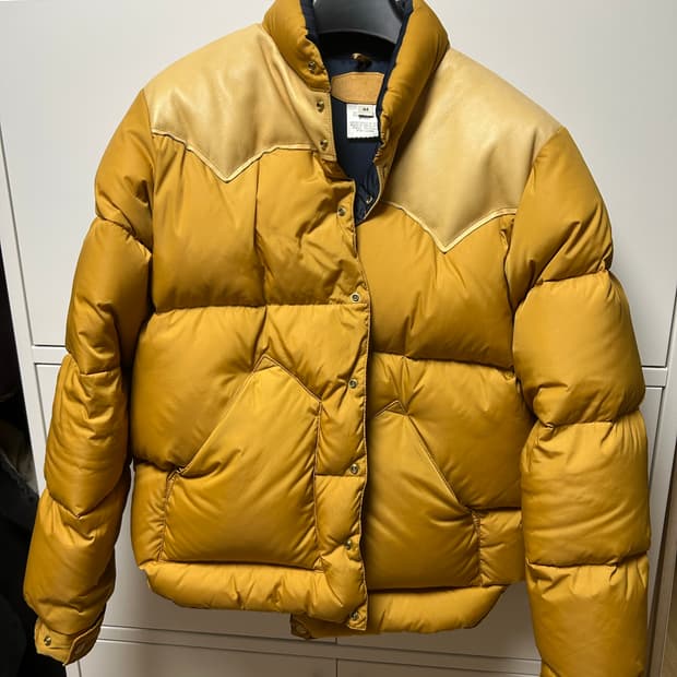 록키마운틴 페더베드 크리스티 자켓 (44)