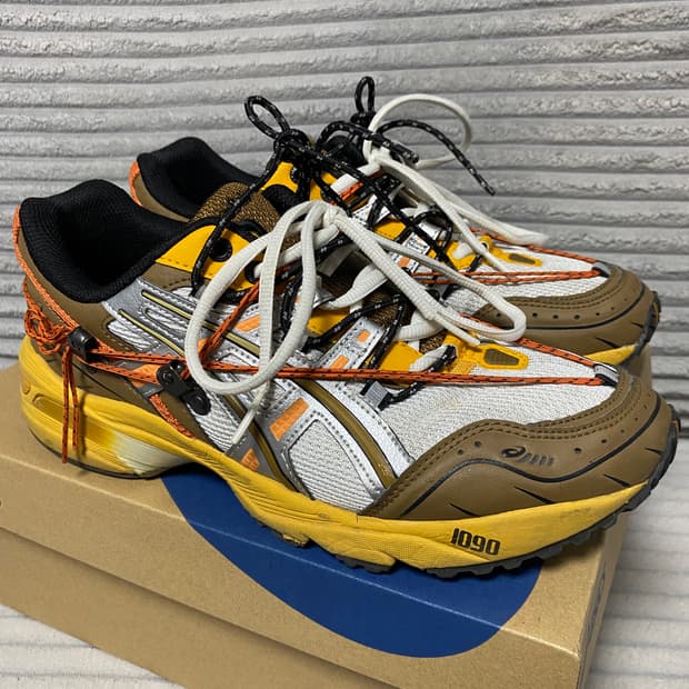 아식스 엔더슨벨 265 꿀매