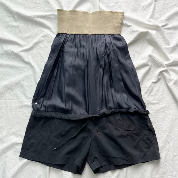 (M) Bless n27 eased up shorts 블레스 밴딩 쇼츠