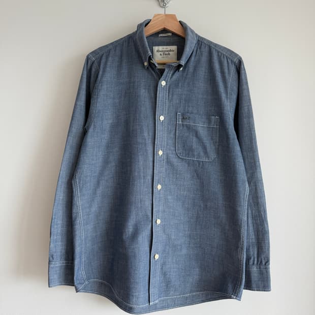 아베크롬비(Abercrombie & Fitch) 셔츠