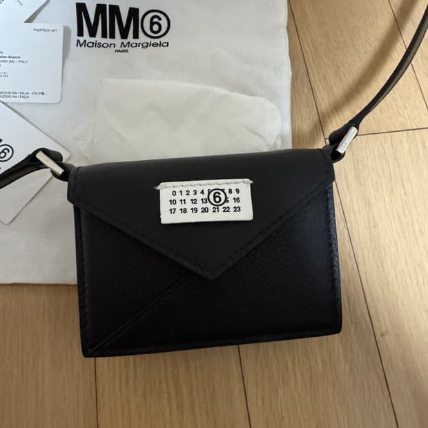 마르지엘라 미니 크로스백