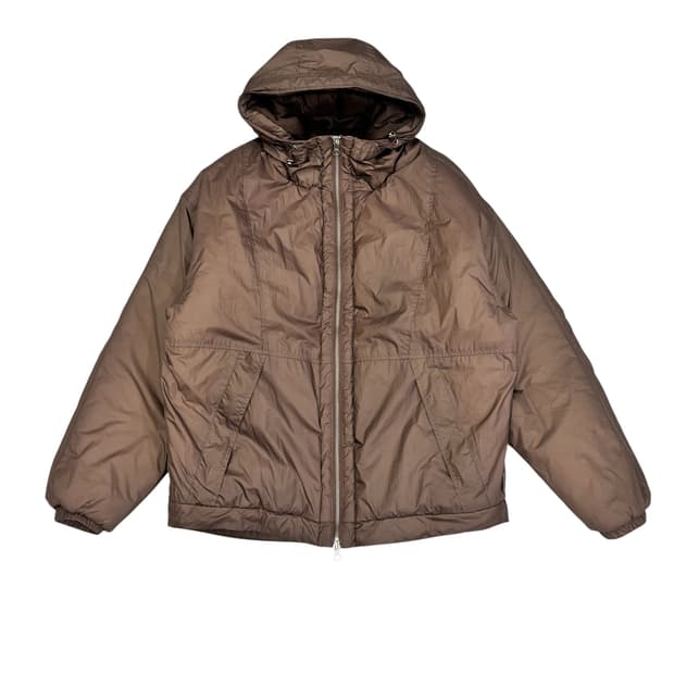 라퍼지스토어 디버스 패딩 자켓