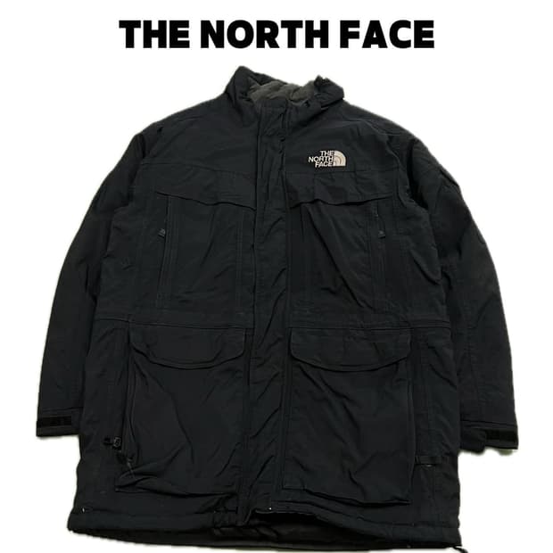 (L) 노스페이스 하이벤트 맥머도 구스다운 자켓