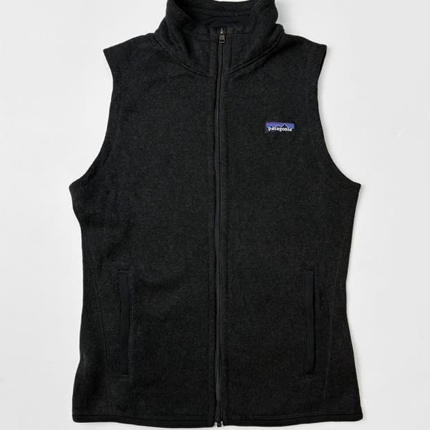 파타고니아 우먼스 베터 스웨터 플리스 베스트 PN5220