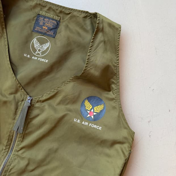 90s 알파인더스트리 E-1 베스트