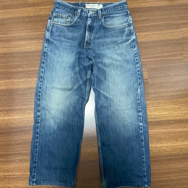 Levi’s 569 31x32 Loose Straight