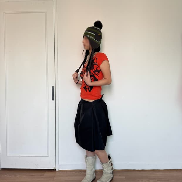 알렉산더맥퀸 볼륨 미디sk