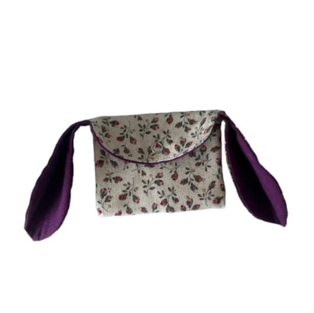    Bunny Bloom Wallet