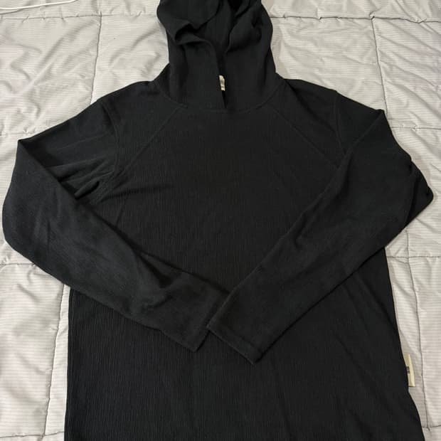 기철 레이어드 후드