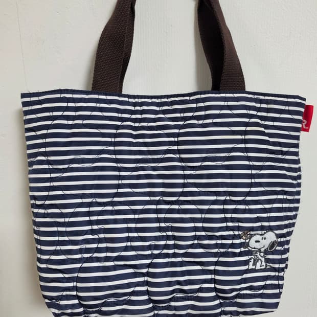 Rootote snoopy bag