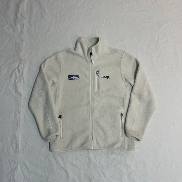 지프 플리스 자켓