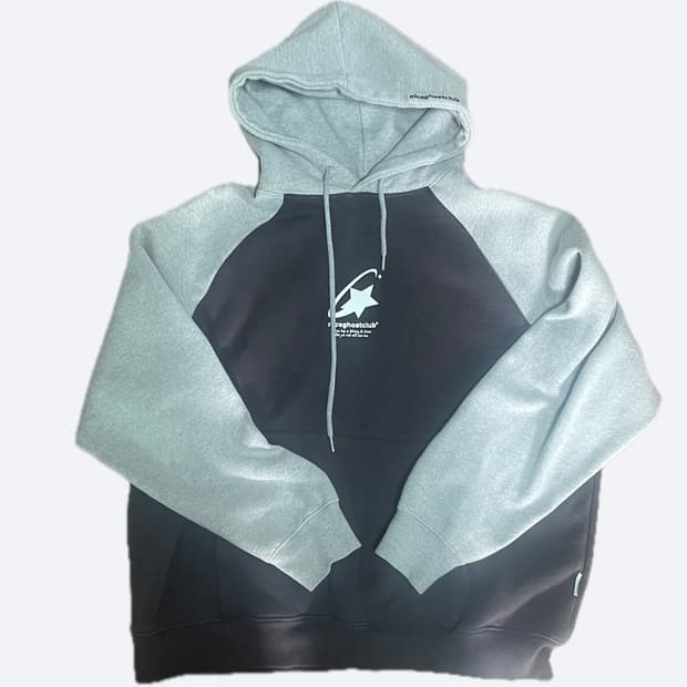 나이스고스트클럽 후드티