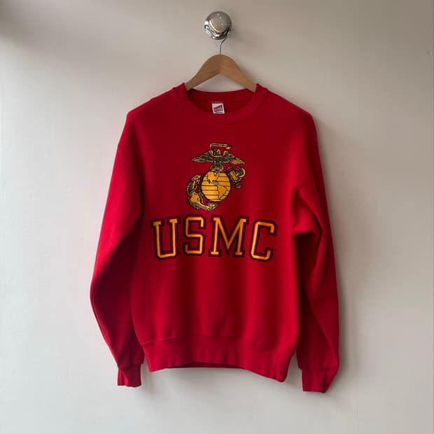 90’s USA Soffee ‘USMC’ sweatshirt
