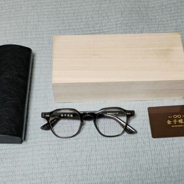 금자안경 KC-60N CGY (Kaneko Optical)