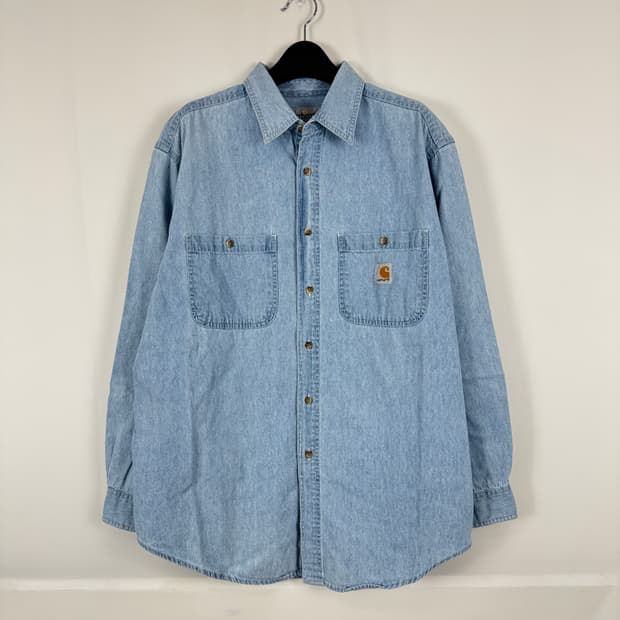 b30) 칼하트 워크 청셔츠