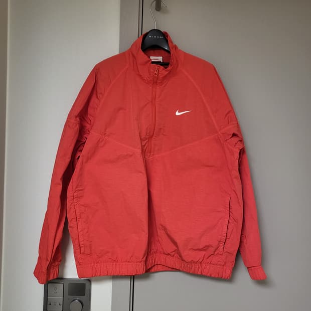 나투시 바람막이 