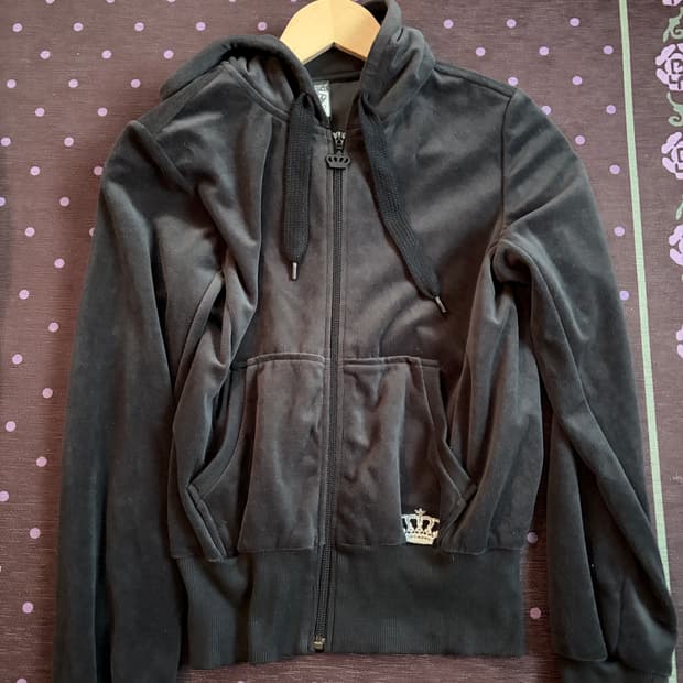 아디다스 벨벳 후드집업